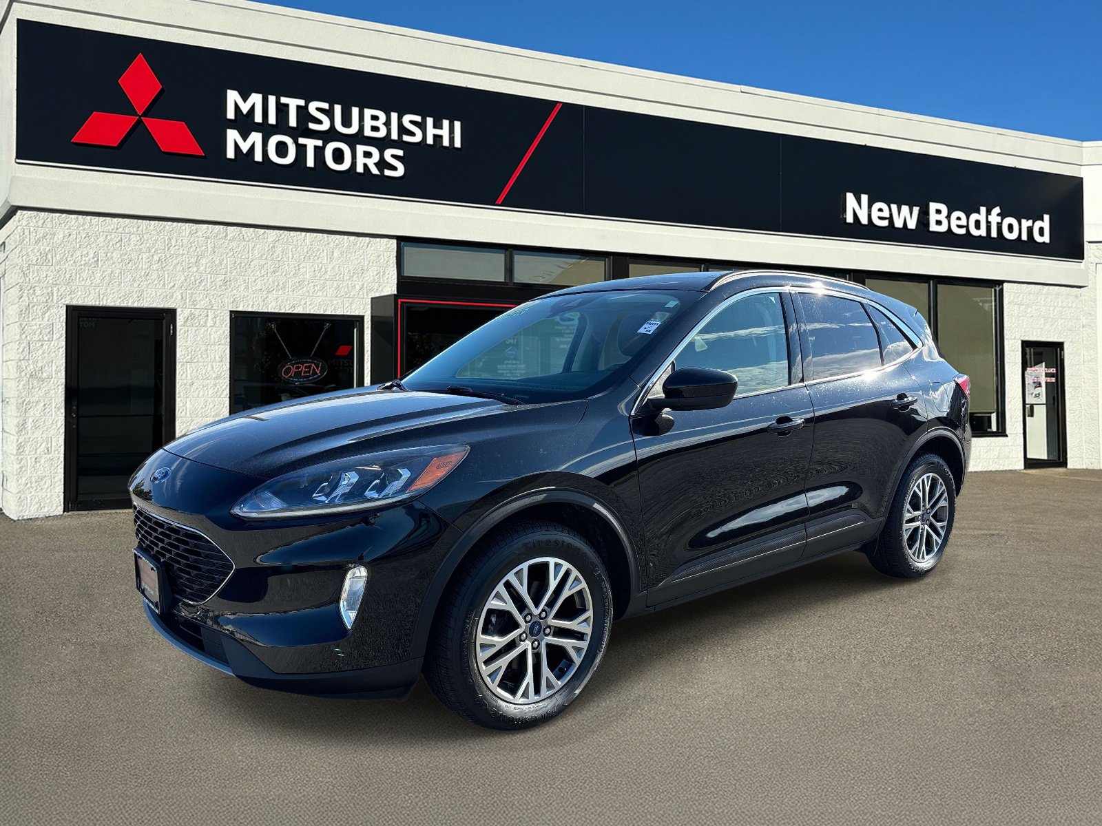 Used 2022 Ford Escape SEL AWD/4WD image 1