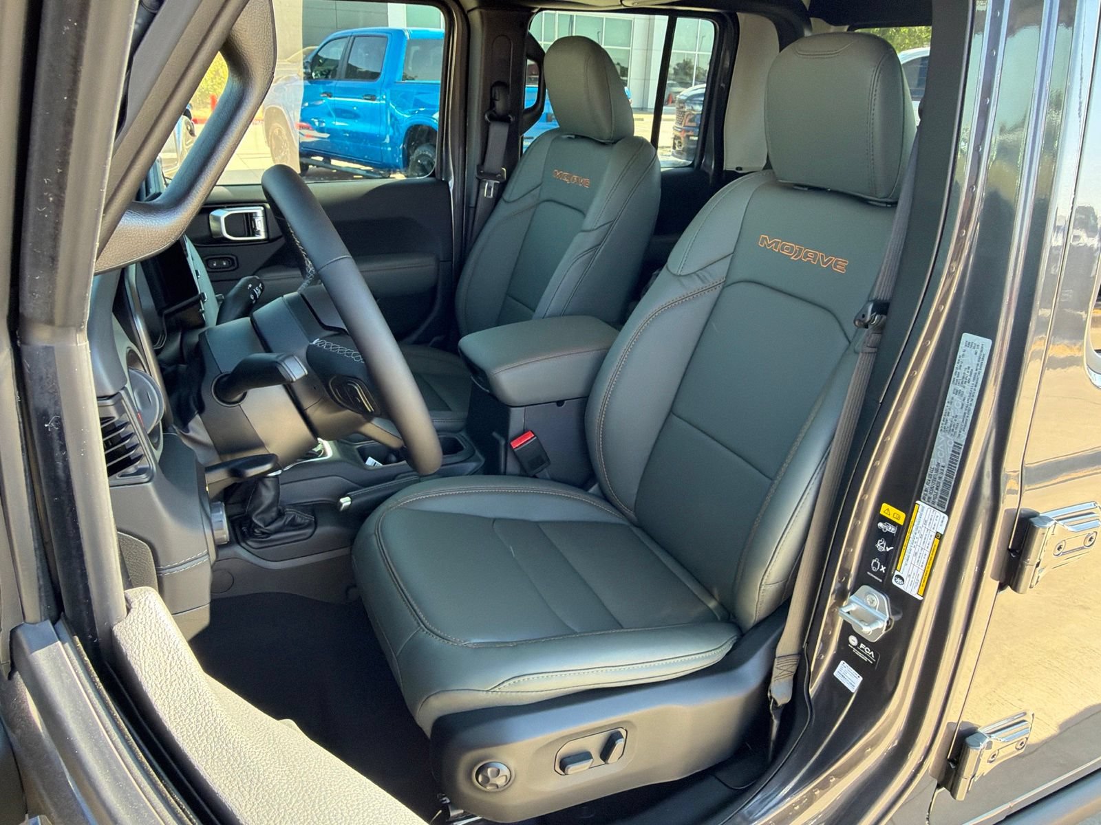 New 2026 Jeep Gladiator Mojave AWD/4WD image 14