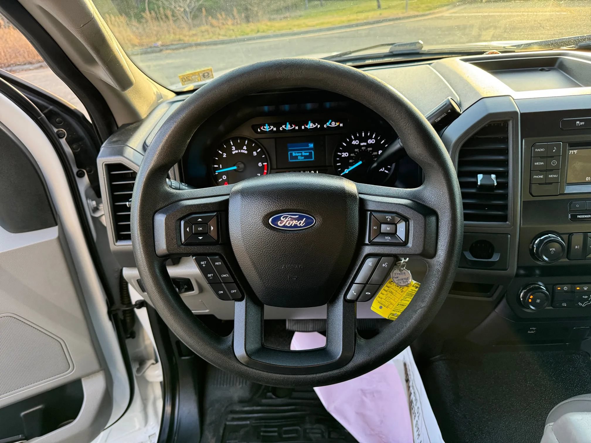 Used 2019 Ford F350 XL w/ XL Value Package RWD image 13
