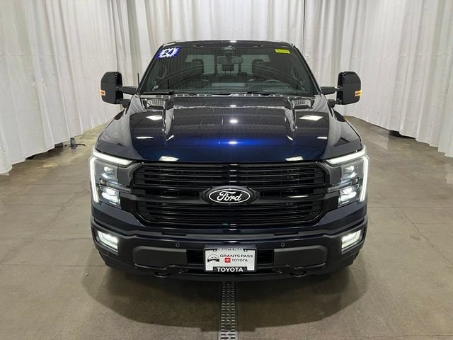 Used 2024 Ford F150 Platinum w/ Equipment Group 702A High AWD/4WD image 9