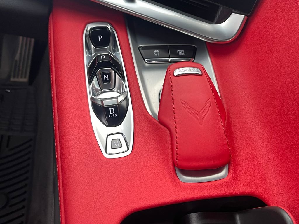 Used 2023 Chevrolet Corvette Stingray Preferred Cpe w/ Z51 Performance Package image 28