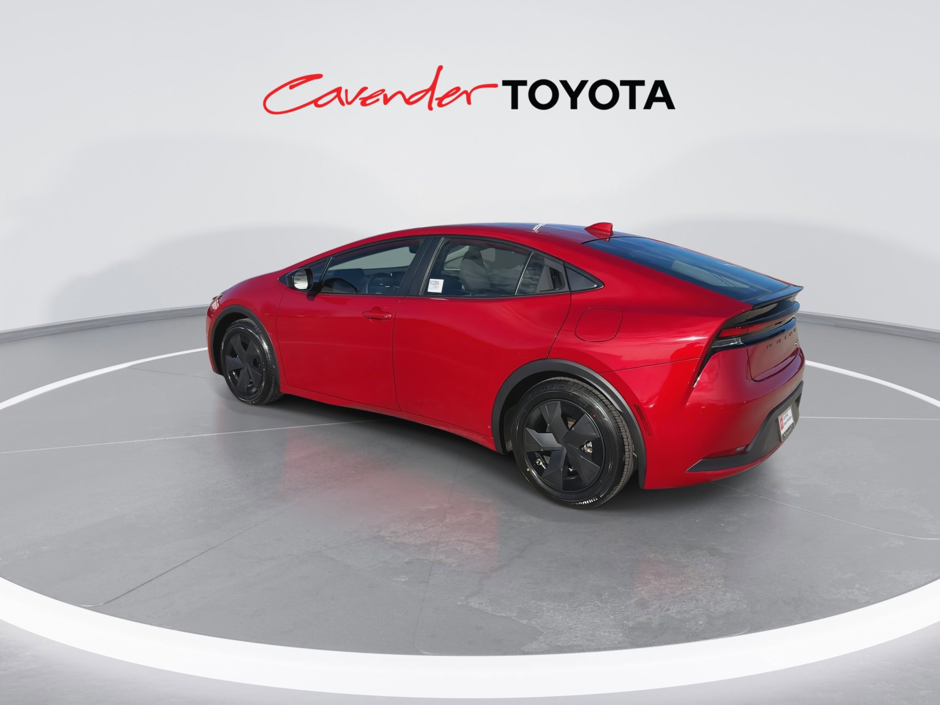 Used 2024 Toyota Prius LE FWD image 6