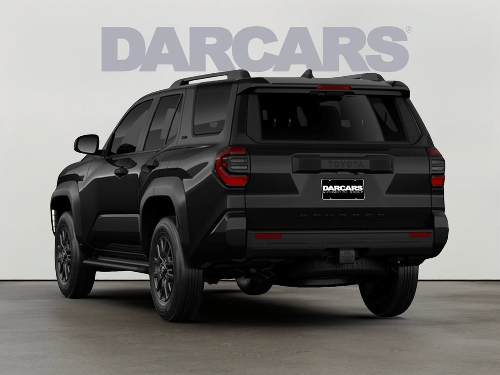 New 2026 Toyota 4Runner SR5 AWD/4WD image 13
