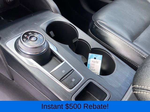 Used 2023 Ford Escape Platinum image 12