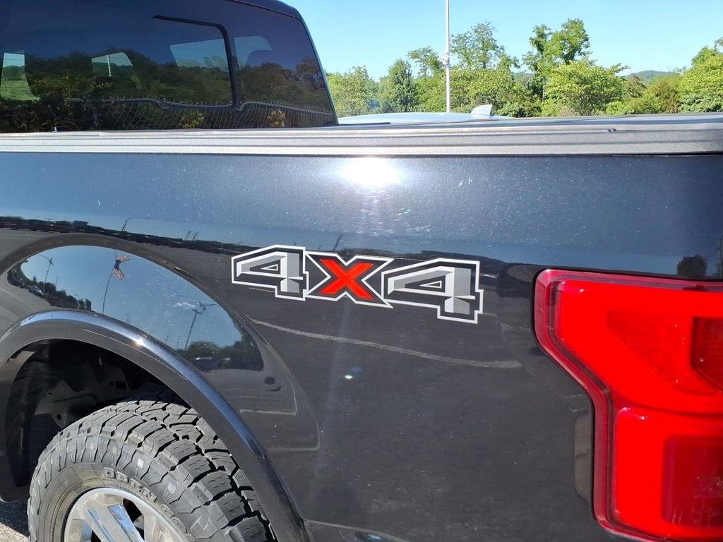 Used 2020 Ford F150 Lariat w/ Equipment Group 502A Luxury AWD/4WD image 18