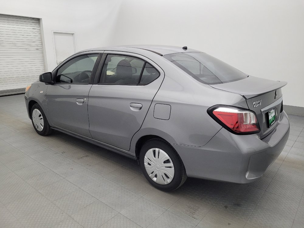 Used 2021 Mitsubishi Mirage G4 LE image 3