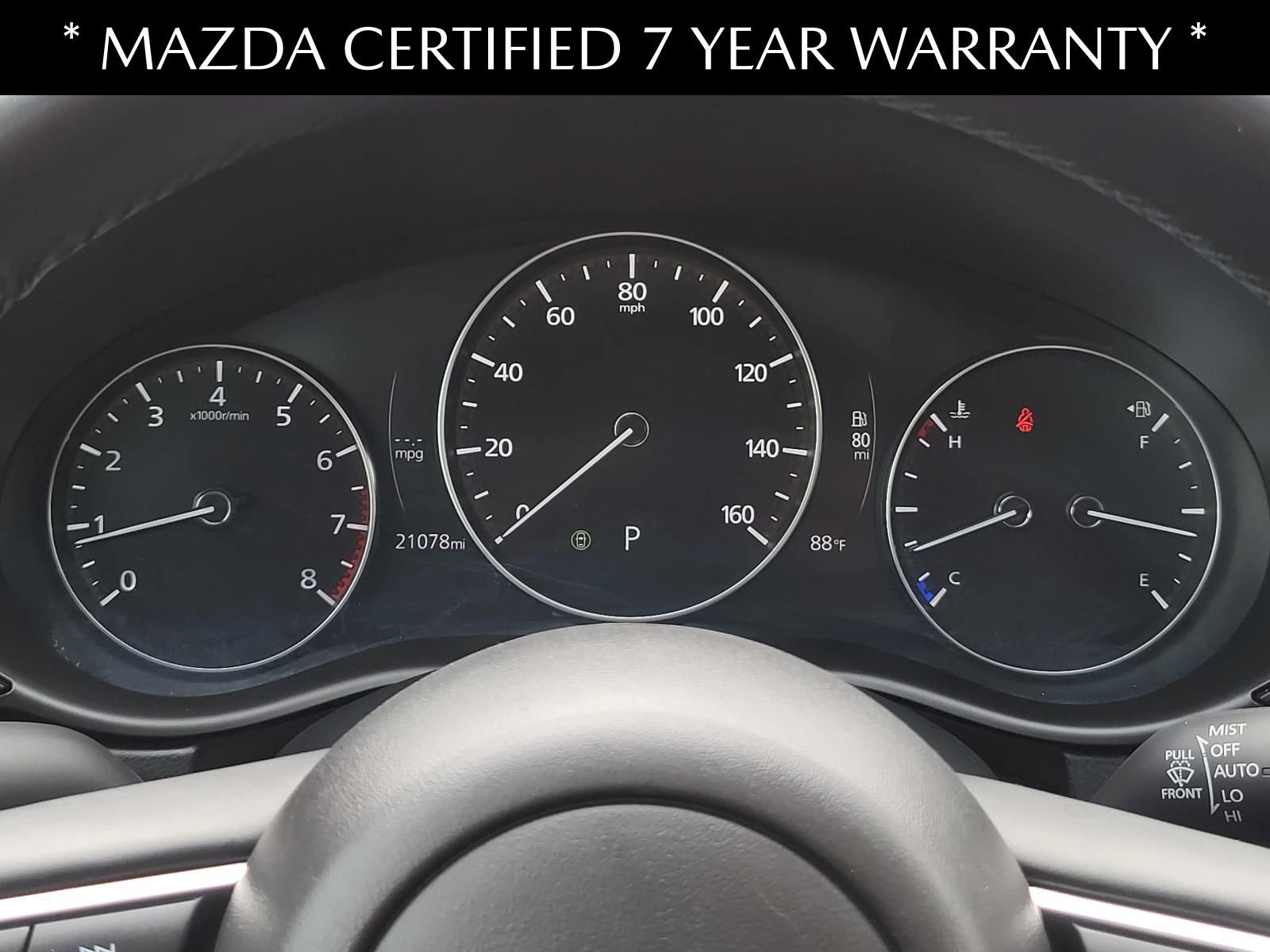 Certified 2025 MAZDA CX-30 AWD 2.5 S w/ Preferred Package image 30