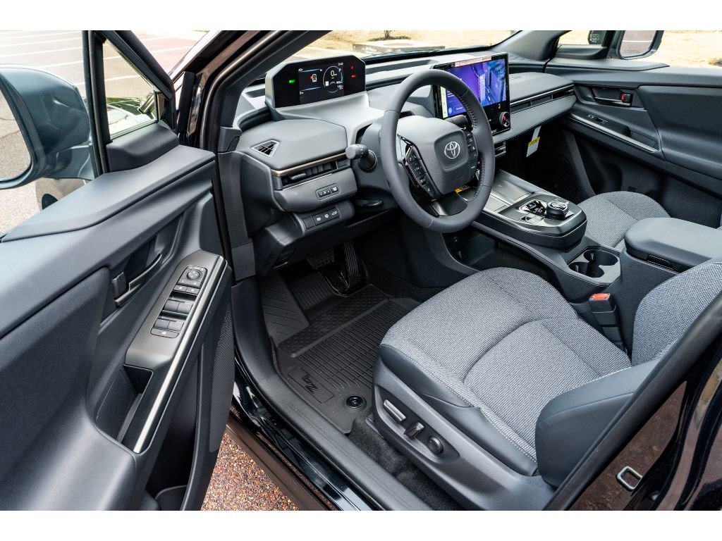 New 2026 Toyota bZ image 10