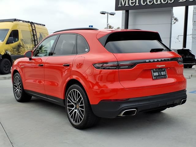 Used 2021 Porsche Cayenne E-Hybrid AWD/4WD image 22