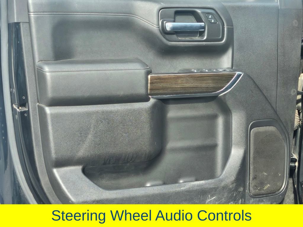 Used 2021 Chevrolet Silverado 1500 LT w/ Texas Edition Plus image 40