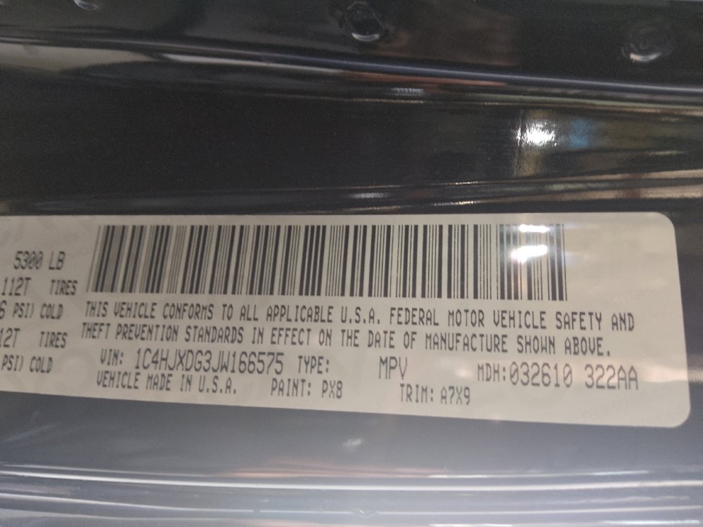 Used 2018 Jeep Wrangler Unlimited Sport S AWD/4WD image 33