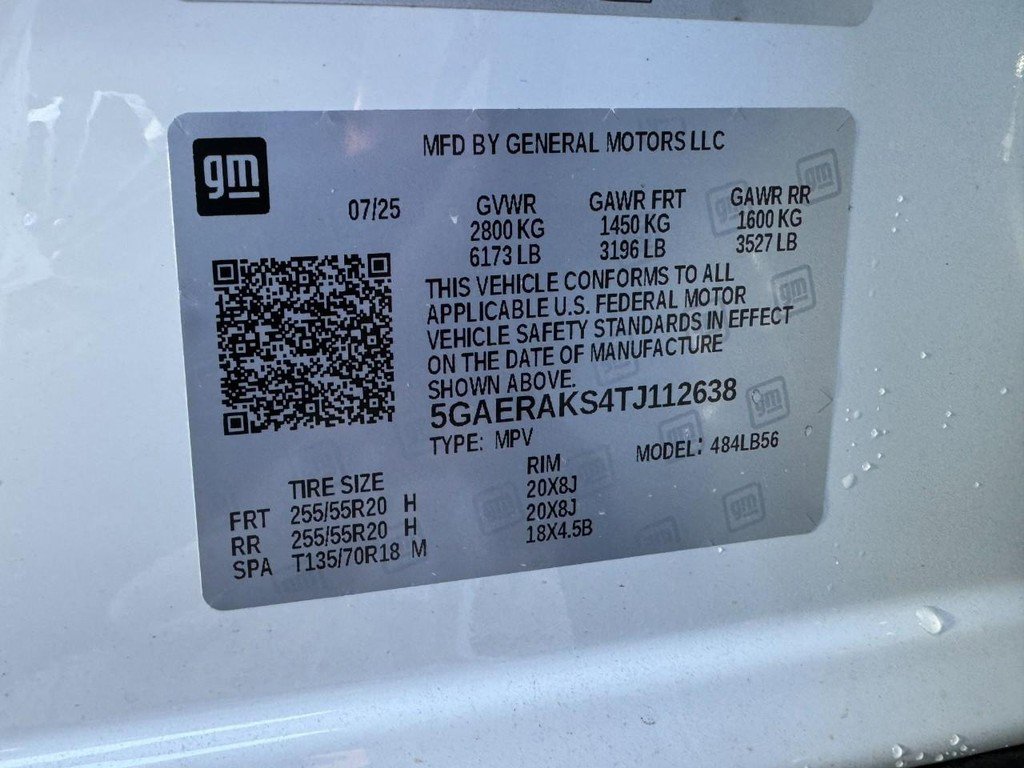 New 2026 Buick Enclave Preferred w/ Power Package image 17