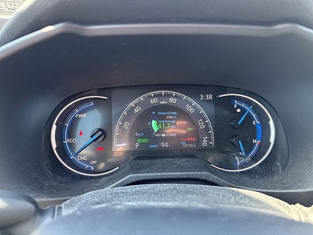 Certified 2023 Toyota RAV4 XLE w/ Convenience Package image 19