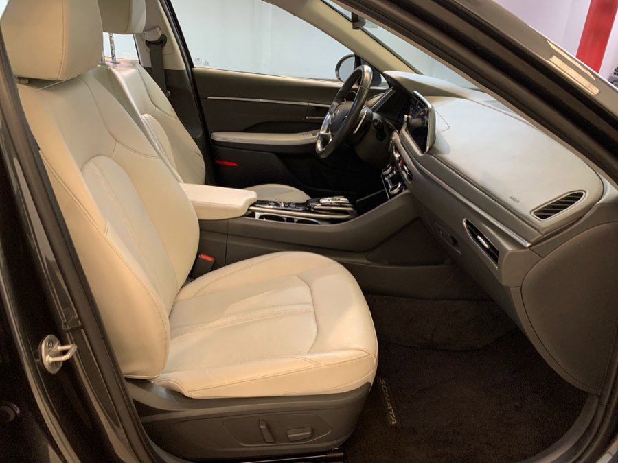 Used 2023 Hyundai Sonata Limited w/ Cargo Package FWD image 64