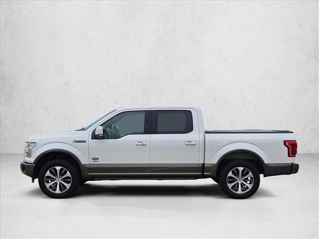 Used 2016 Ford F150 King Ranch w/ Equipment Group 601A Luxury image 8