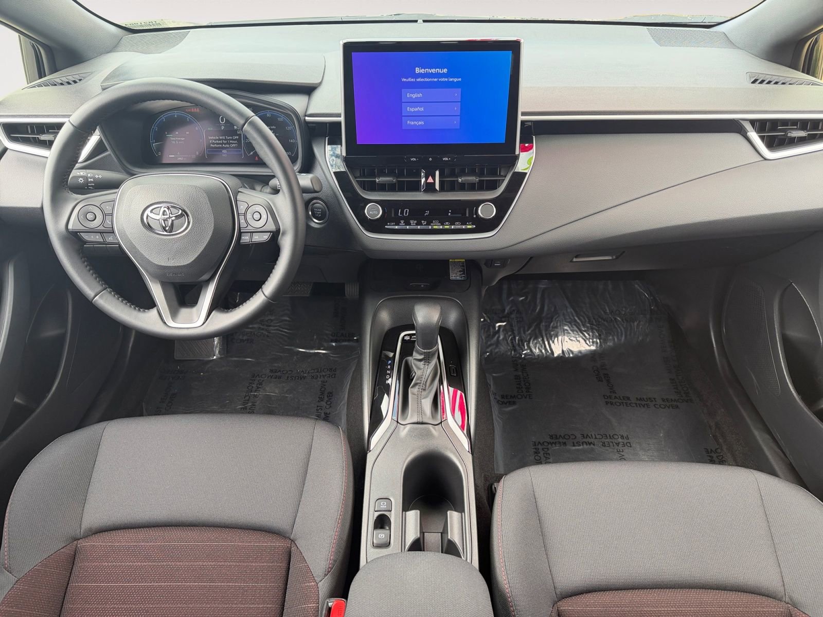 Certified 2026 Toyota Corolla SE w/ SE Package image 10