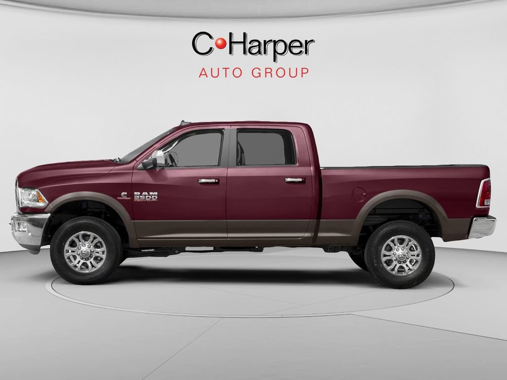 Used 2017 RAM 2500 Laramie w/ Sport Appearance Group AWD/4WD image 7