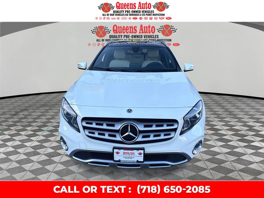 Used 2018 Mercedes-Benz GLA 250 4MATIC w/ Premium Package image 1