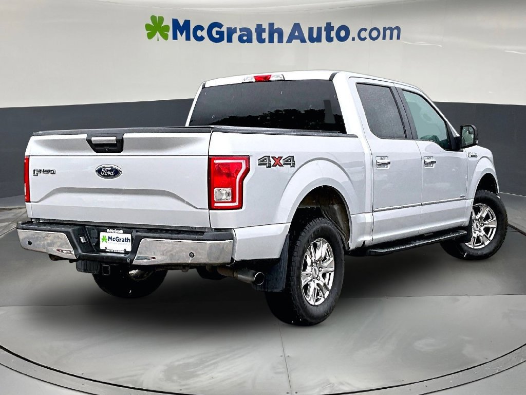 Used 2016 Ford F150 XLT w/ Equipment Group 302A Luxury AWD/4WD image 7