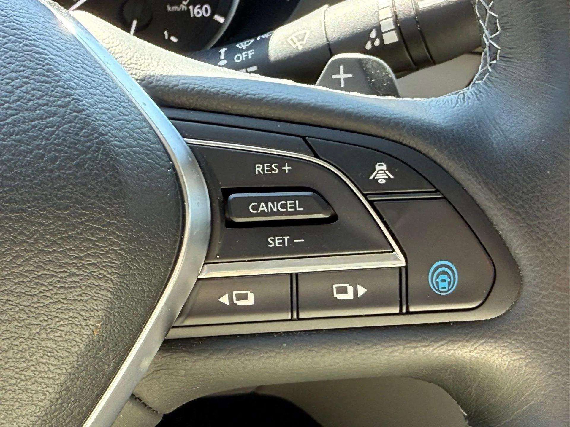 Used 2023 INFINITI QX50 Luxe image 38