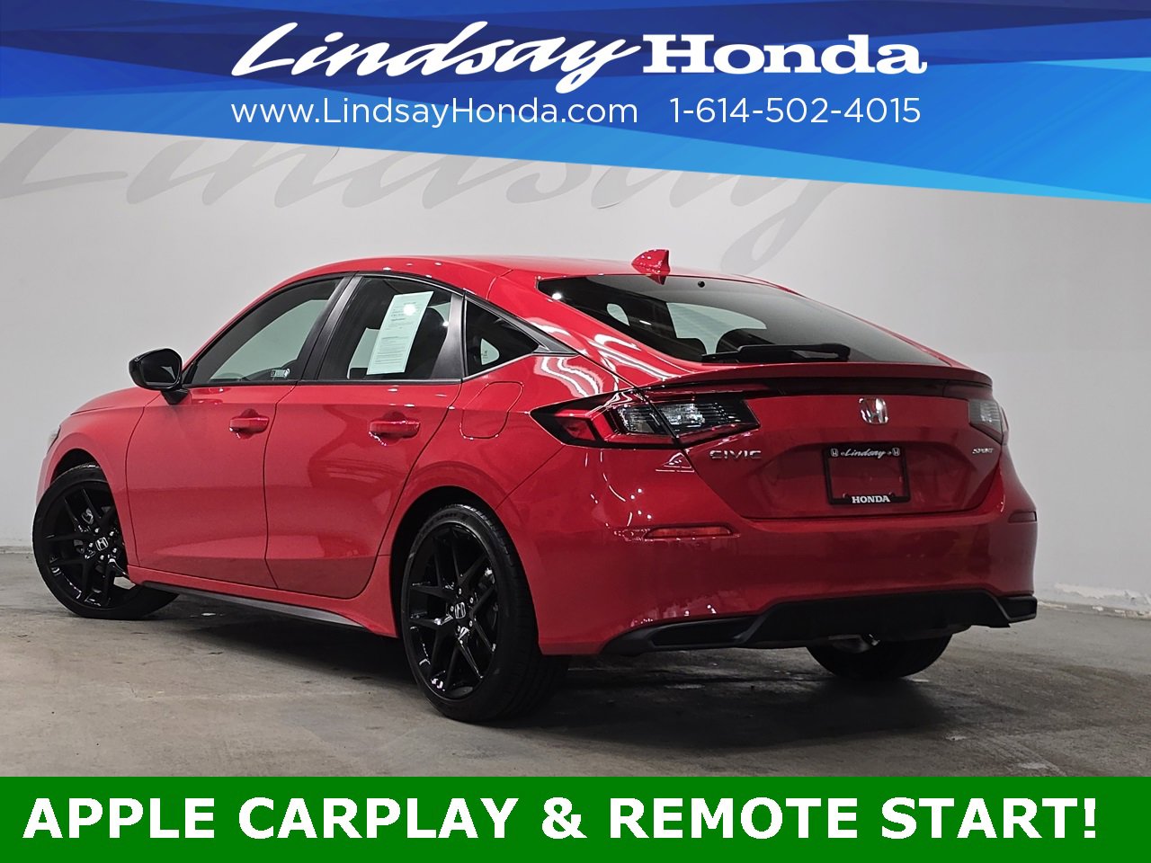 Used 2024 Honda Civic Sport image 4