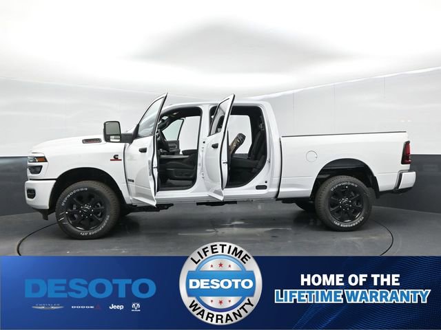 New 2026 RAM 2500 Big Horn AWD/4WD image 61