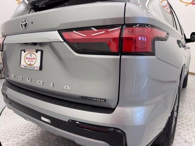 New 2026 Toyota Sequoia Capstone AWD/4WD image 30