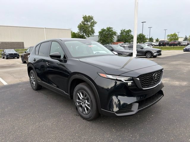 New 2026 MAZDA CX-5 Select AWD/4WD image 1