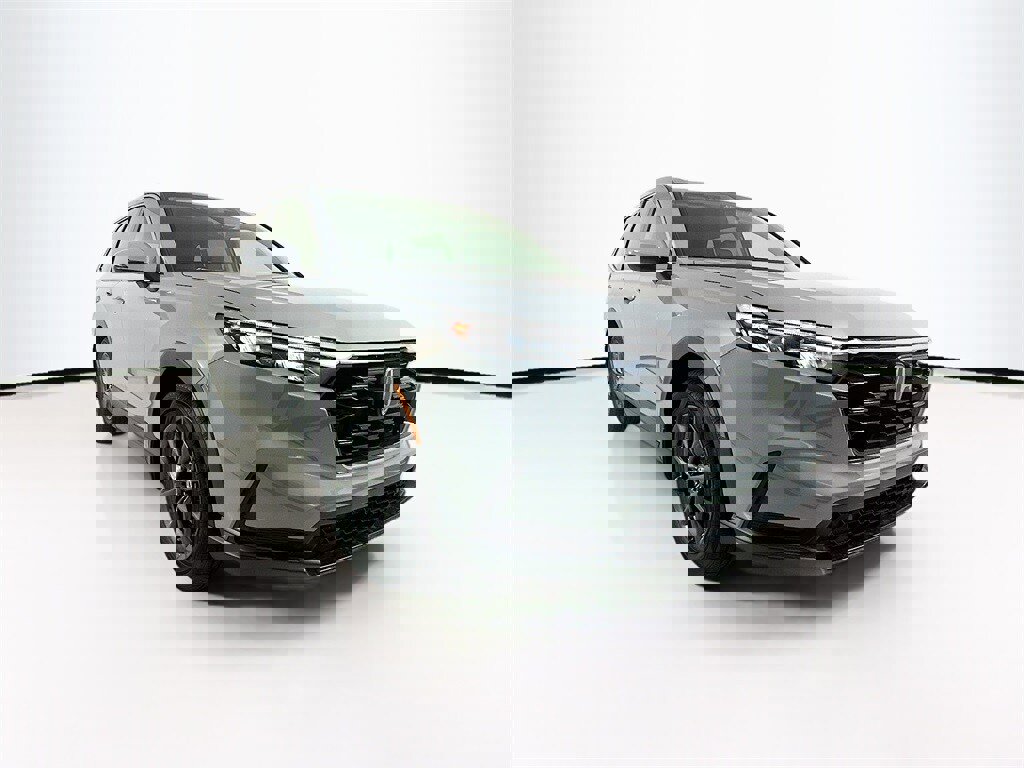 New 2026 Honda CR-V EX-L image 3