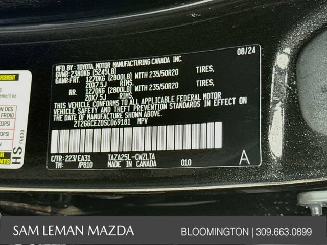 Used 2025 Lexus NX 350 AWD w/ Premium Package image 32