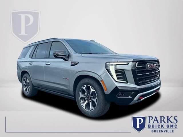 New 2026 GMC Yukon AT4 Ultimate AWD/4WD image 1