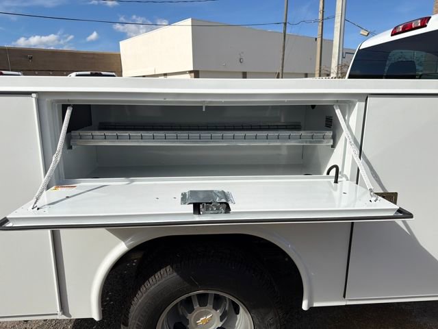 New 2025 Chevrolet Silverado 3500 W/T w/ WT Convenience Package image 19