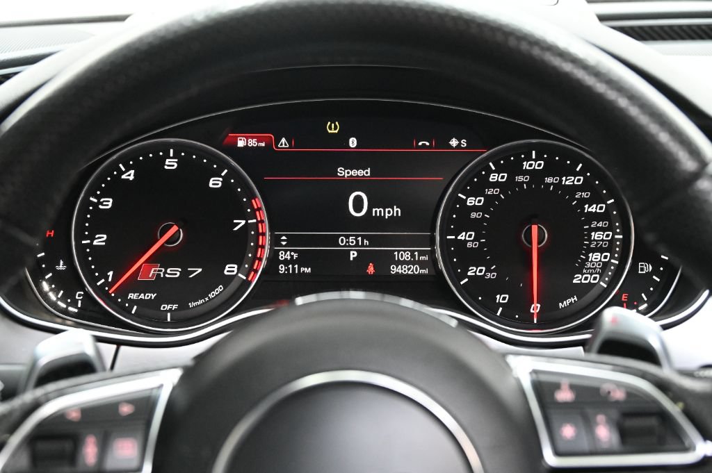 Used 2016 Audi RS 7 Prestige w/ Driver Assistance Package AWD/4WD image 27
