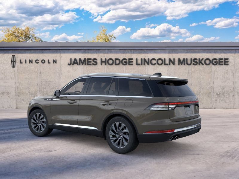New 2026 Lincoln Aviator AWD image 4