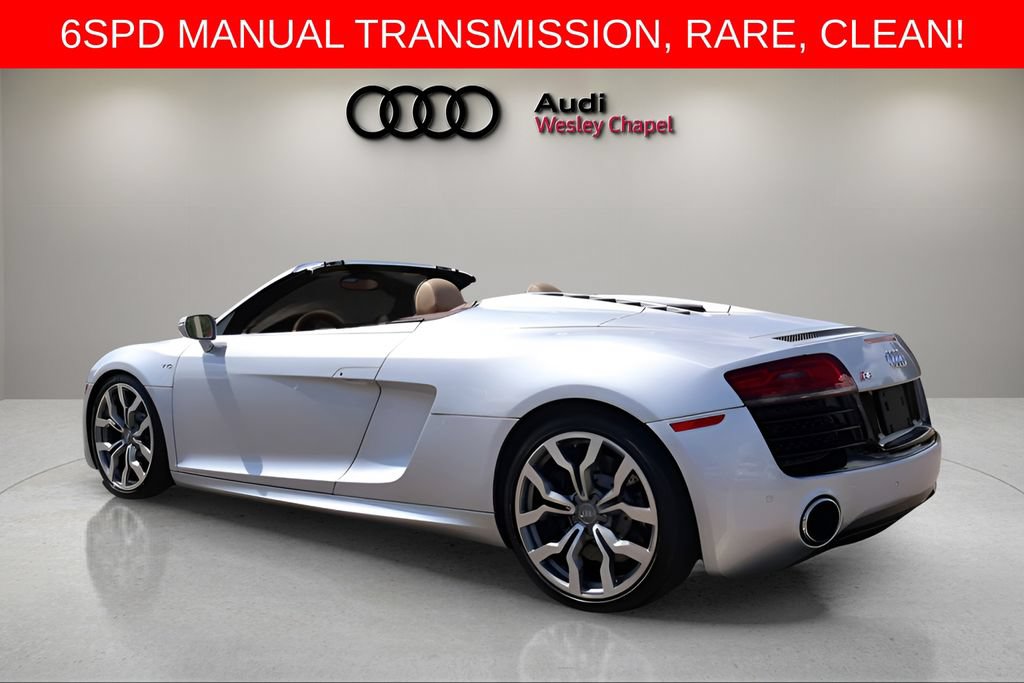 Used 2014 Audi R8 V10 AWD/4WD image 7
