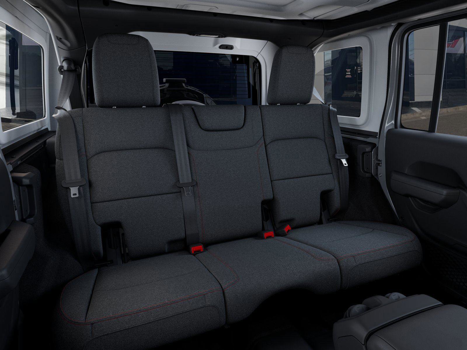 New 2026 Jeep Wrangler Unlimited Rubicon image 15