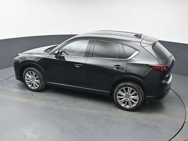 Certified 2022 MAZDA CX-5 Signature AWD/4WD image 37