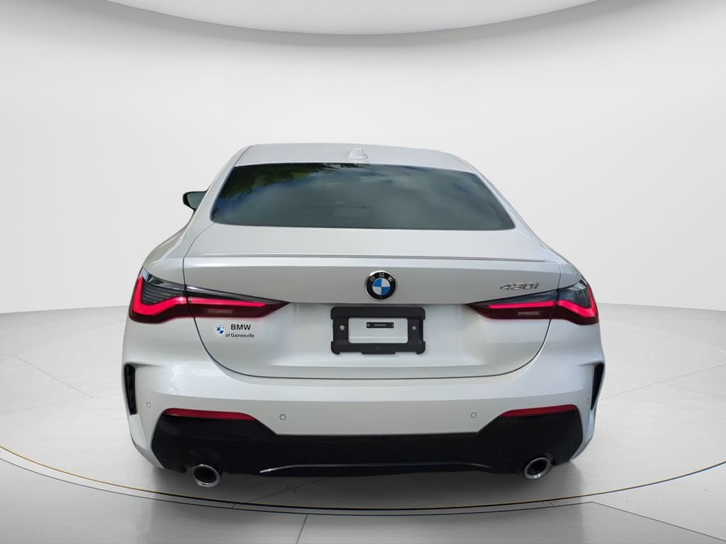 New 2026 BMW 430i Coupe w/ M Sport Package RWD image 4