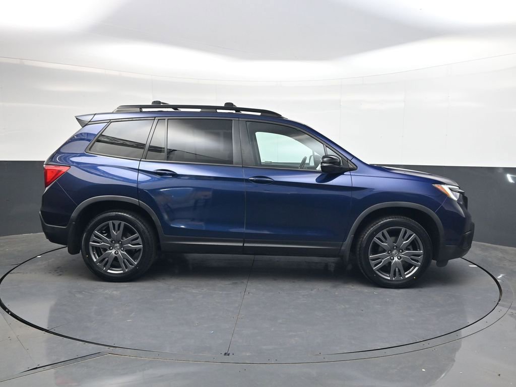 Used 2021 Honda Passport EX-L image 3