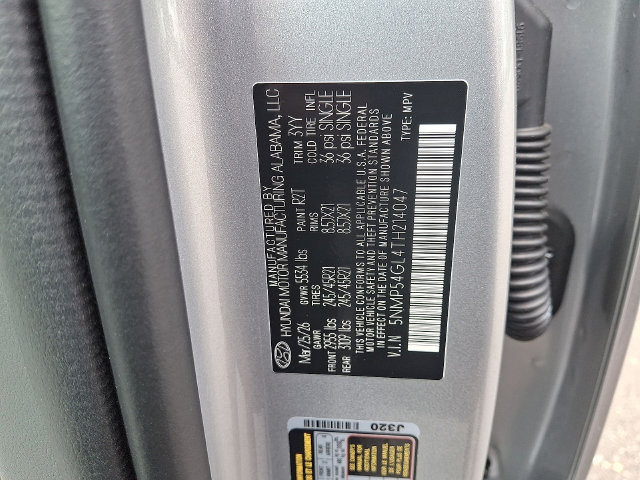 New 2026 Hyundai Santa Fe Calligraphy FWD image 19