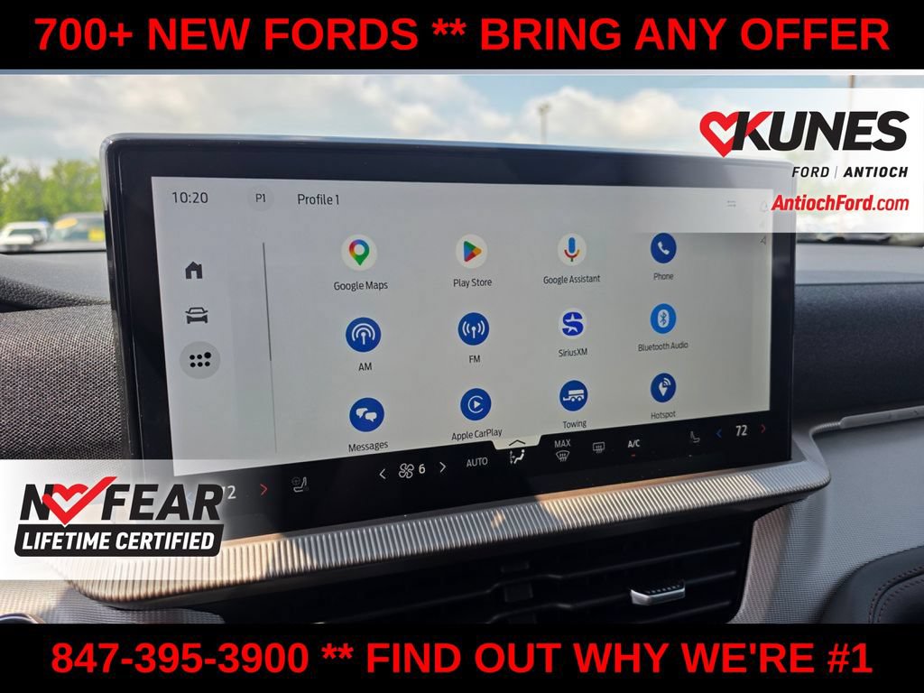 New 2026 Ford Explorer Active w/ Active Comfort Package AWD/4WD image 44