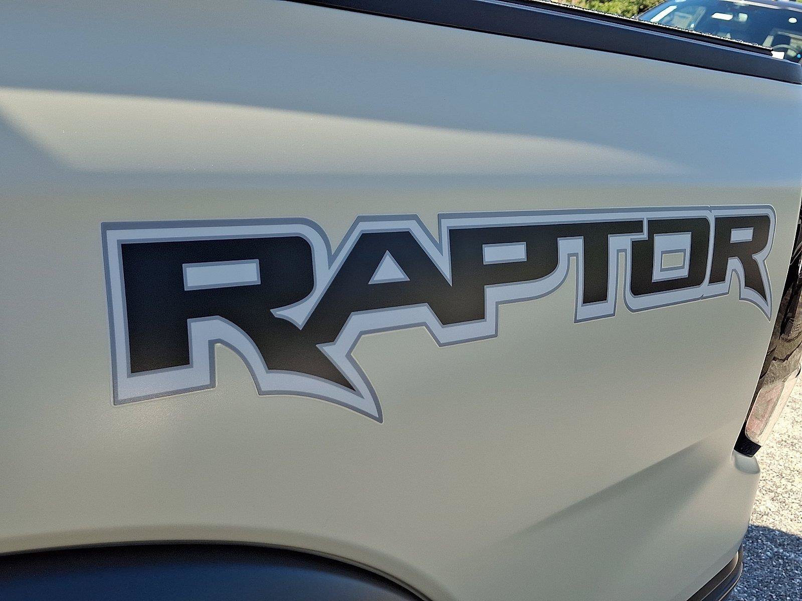 Certified 2025 Ford Ranger Raptor AWD/4WD image 36