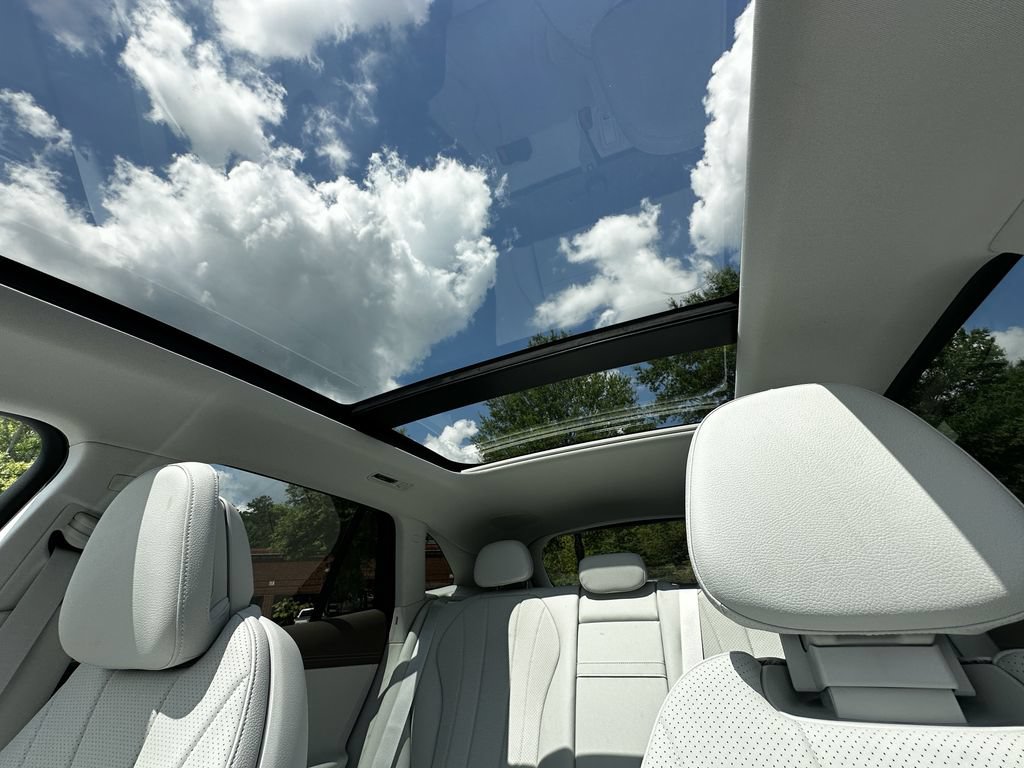 New 2027 Mercedes-Benz EQE 320+ SUV image 33