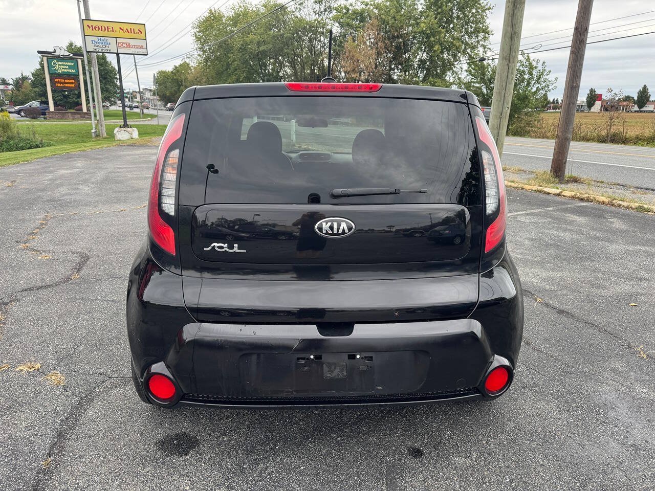 Used 2015 Kia Soul FWD image 7