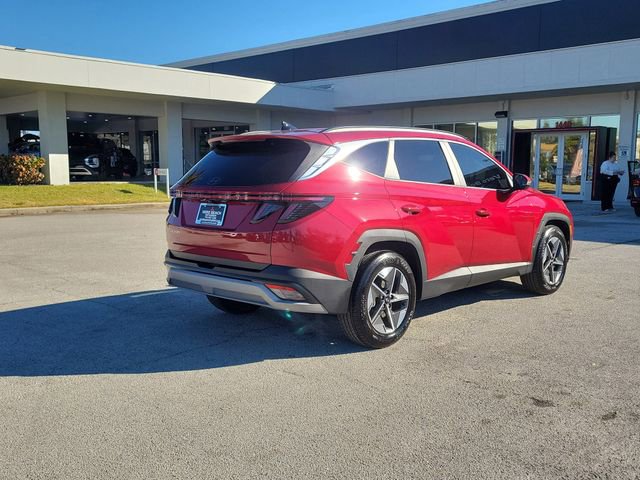 Used 2025 Hyundai Tucson SEL image 6