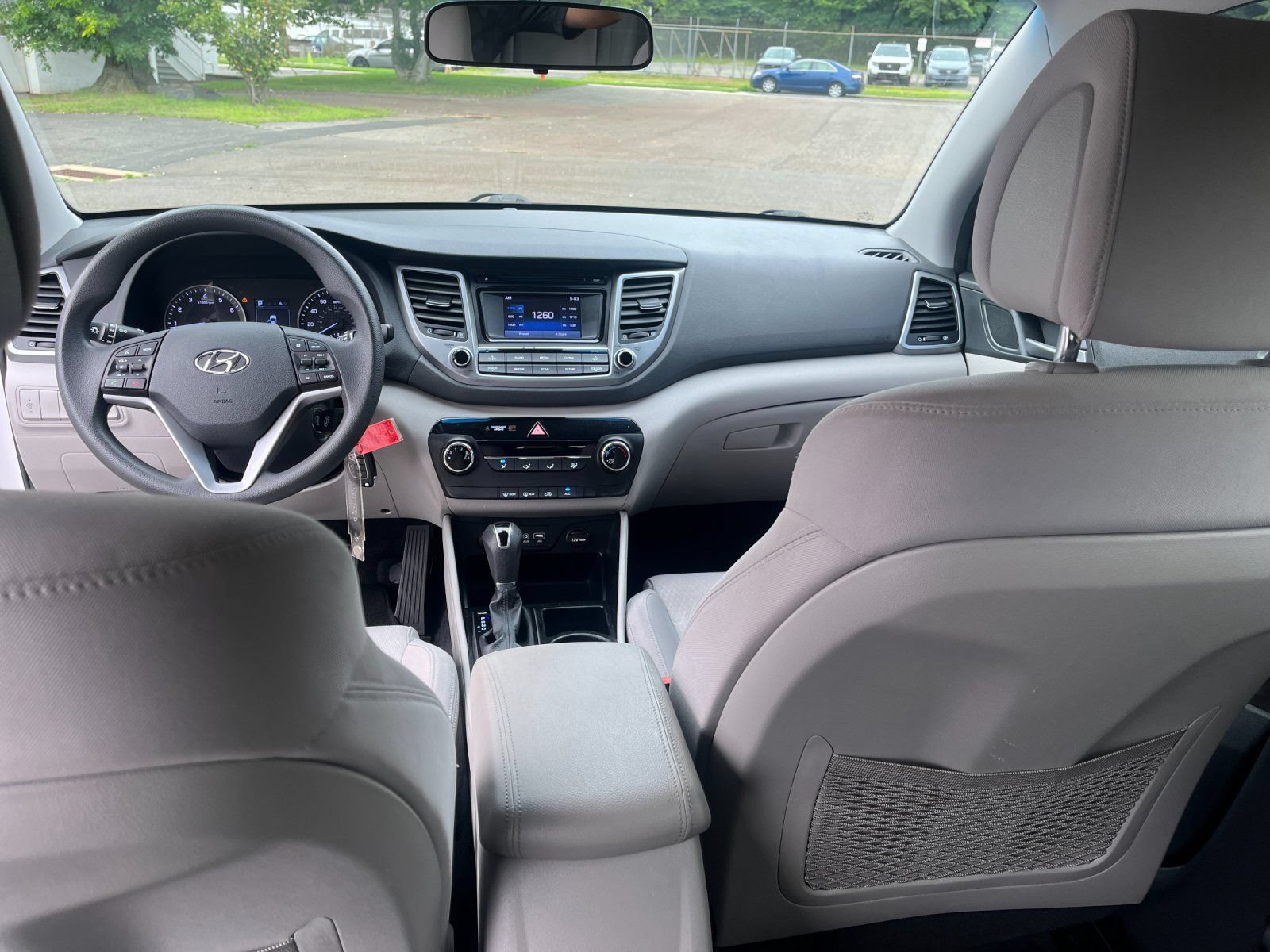 Used 2017 Hyundai Tucson SE FWD image 14