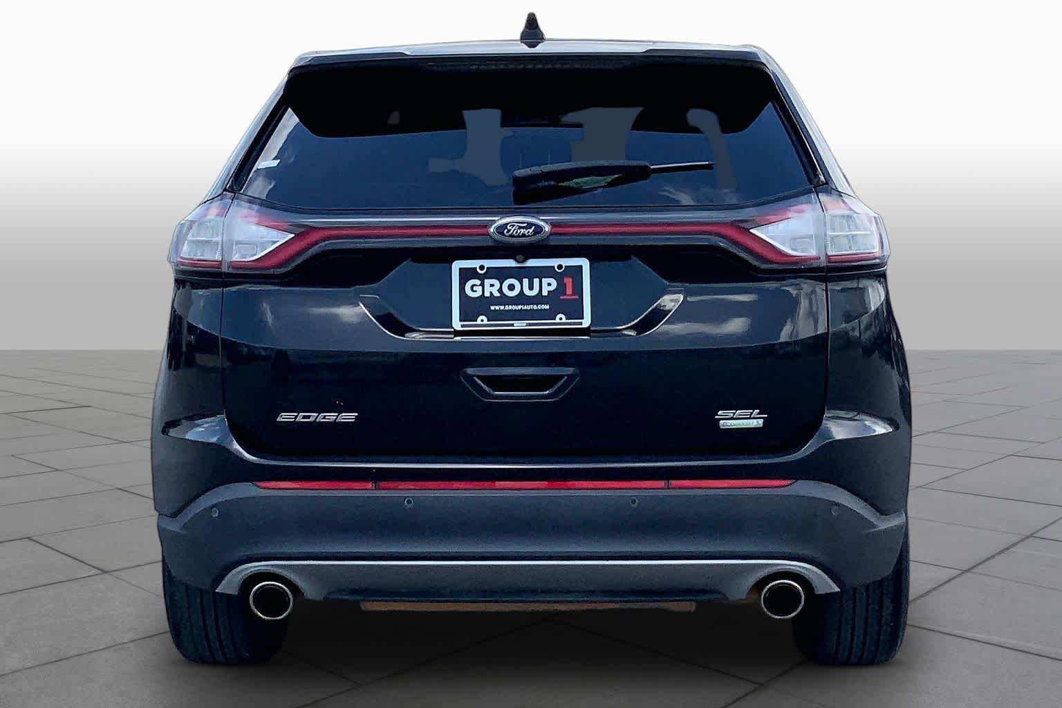 Used 2015 Ford Edge SEL FWD image 5