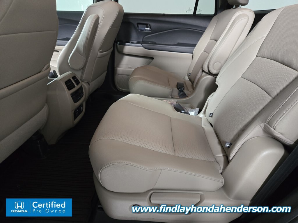 Certified 2022 Honda Pilot Elite image 16