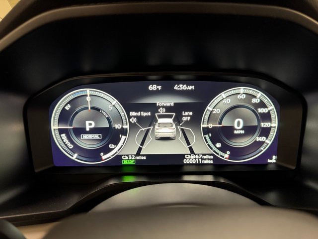 Used 2024 Mitsubishi Outlander 4WD Plug-In Hybrid image 12