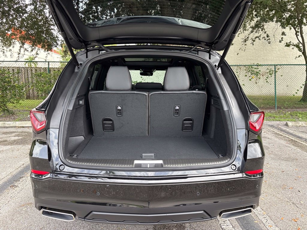 New 2026 Acura MDX A-Spec w/ Advance Package AWD/4WD image 14